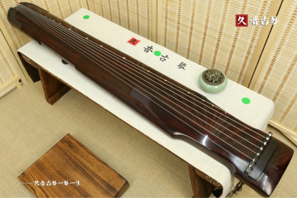 怀化市高级精品演奏古琴【仲尼式】【泛红】
