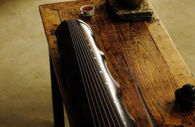 怀化市古琴蕴含的传统文化，一把古琴制备出来要两年的时间